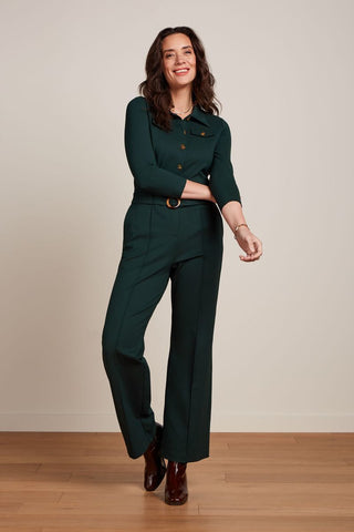 Alexa Jumpsuit Uni Rodeovis