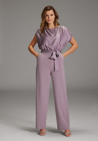 Angela Overall Mauve Lila