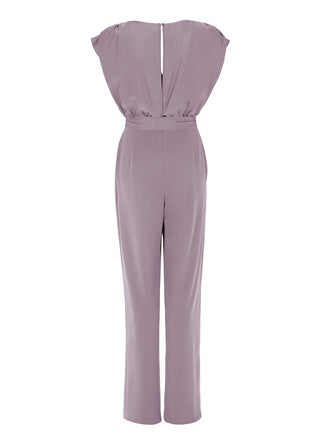 Angela Overall Mauve Lila