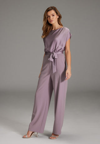 Angela Overall Mauve Lila