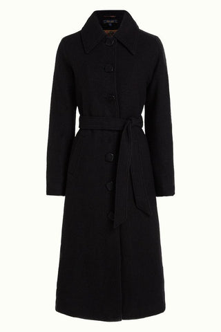 Arabella Coat Kennedy Black