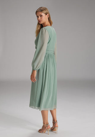 Asina dress Soft Green