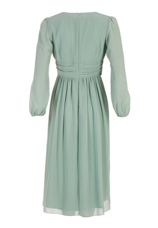 Asina dress Soft Green