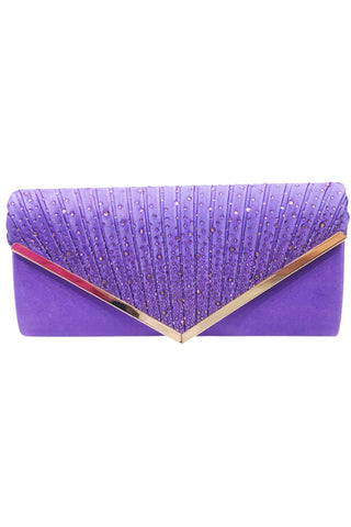 Bee X Clutch Purple