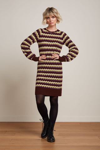 Bente Knit Dress Gladys