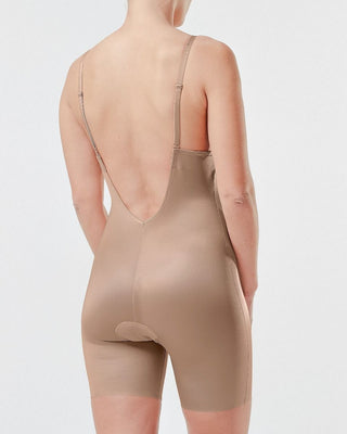 Body plunge low back Champagne