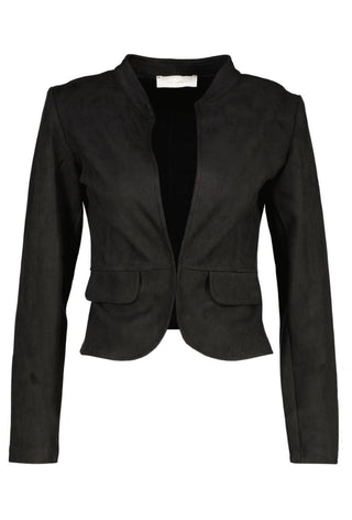 Casoria WS jacket Black