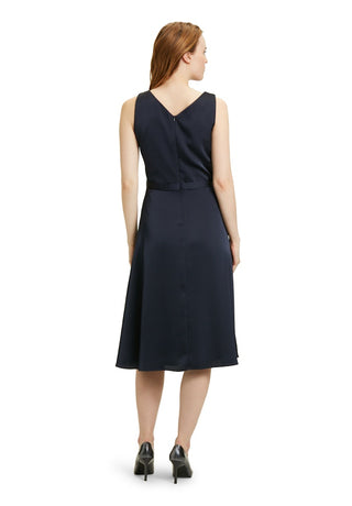 Chiara dress Nightsky