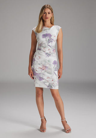 Devy dress Fashion Lilac