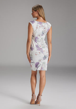 Devy dress Fashion Lilac