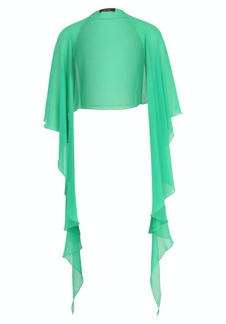 Envy bolero Bright Fern Green