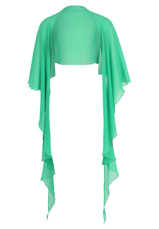 Envy bolero Bright Fern Green