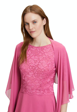 Envy bolero Rose Pink