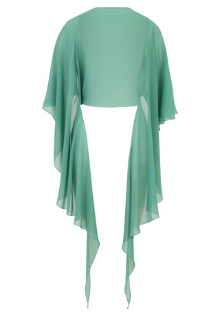 Envy bolero Silky green