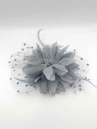 Fancy corsage Gray