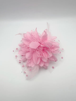 Fancy corsage Pink