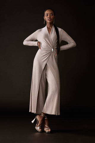 Fiani jumpsuit 243794 Nude