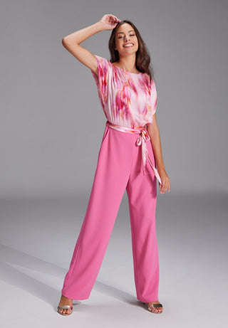 Fine jumpsuit