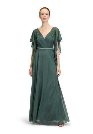 Fitsa dress Green