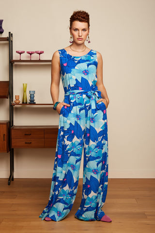 Frida Jumpsuit Seychelles