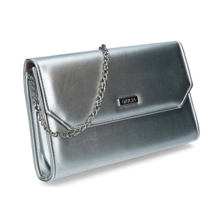 Giulia Handbag Argento