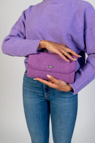 Giulia Handbag Lilas