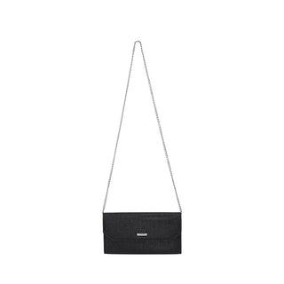 Giulia Handbag Negro Paillette