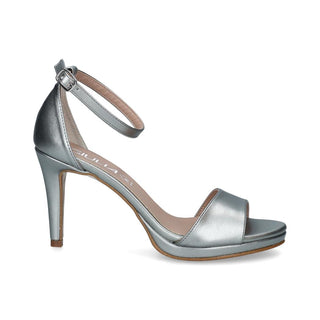 Giulia Selena pump 7CM Argento