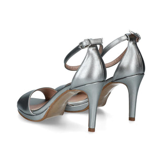 Giulia Selena pump 7CM Argento