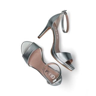 Giulia Selena pump 7CM Argento