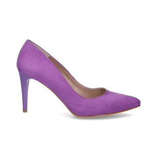 Giulia pump 8CM Lilas