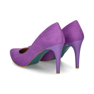 Giulia pump 8CM Lilas