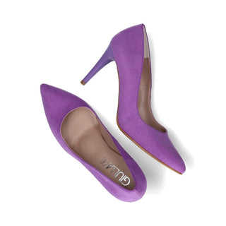 Giulia pump 8CM Lilas