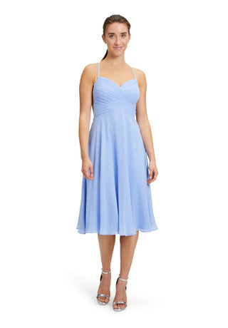 Illa-Kleid Hellblau