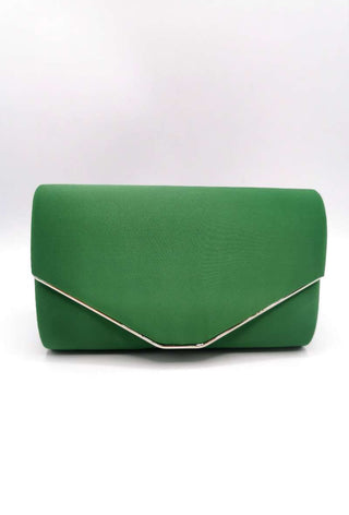 Itchy clutch Green