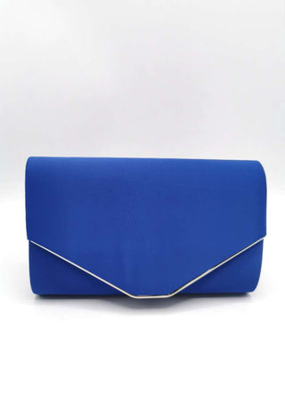 Itchy clutch Royal Blue