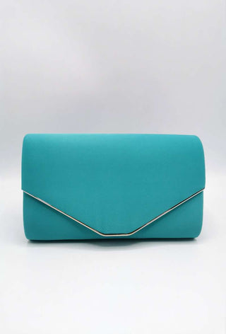 Itchy clutch Turquoise