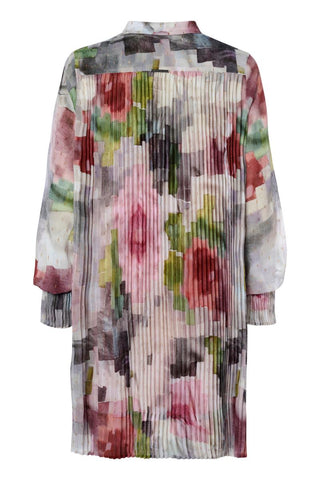 Kenny print tuniek dress