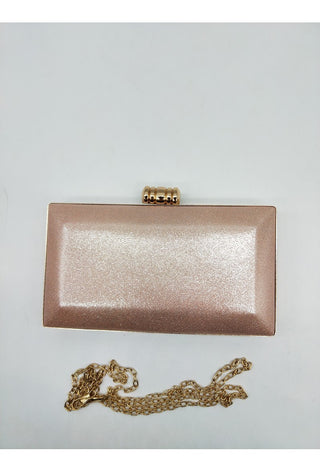 Kianu clutch Champagne