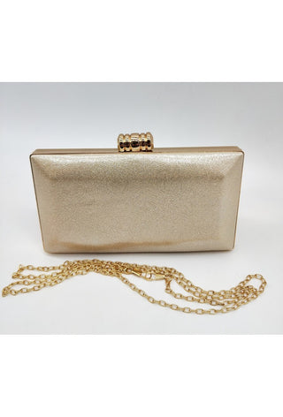 Kianu clutch Gold