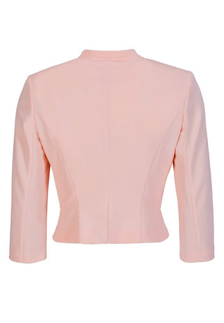 Kitta bolero Apricot Pink