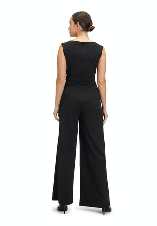 Lara jumpsuit Black