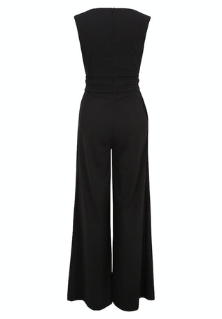 Lara jumpsuit Black