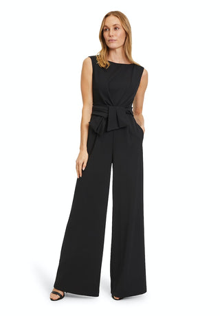 Lara jumpsuit Black