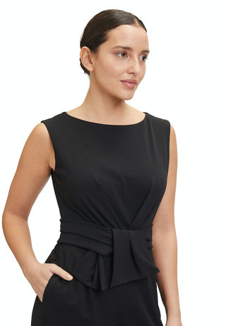 Lara jumpsuit Black