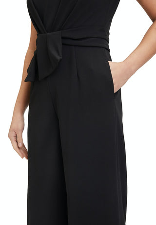 Lara jumpsuit Black