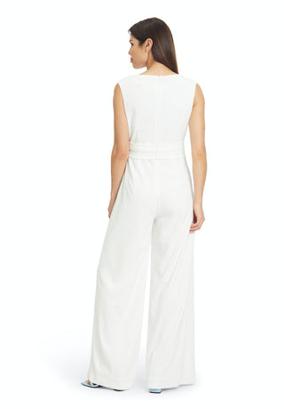 Lara jumpsuit Cream