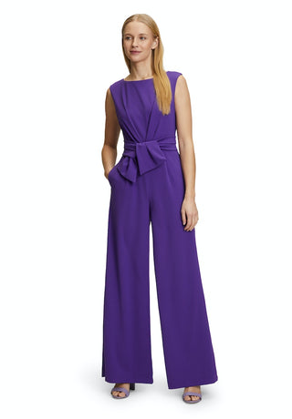 Lara jumpsuit Crystal Lilac