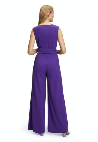 Lara jumpsuit Crystal Lilac