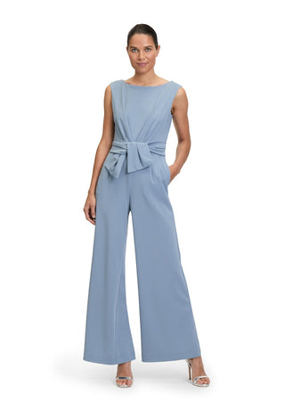 Lara jumpsuit Light steel blue